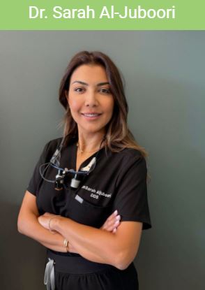 Dr. Sarah Al-juboori